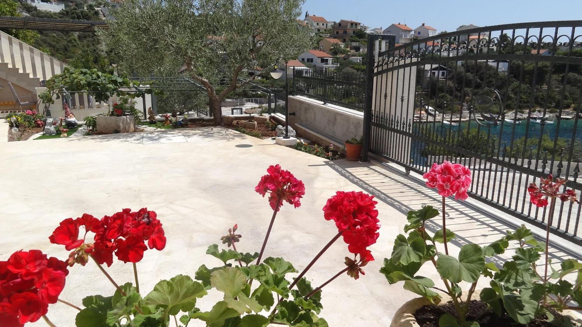 Apartments Branka - 30 M From Beach セヴィド エクステリア 写真