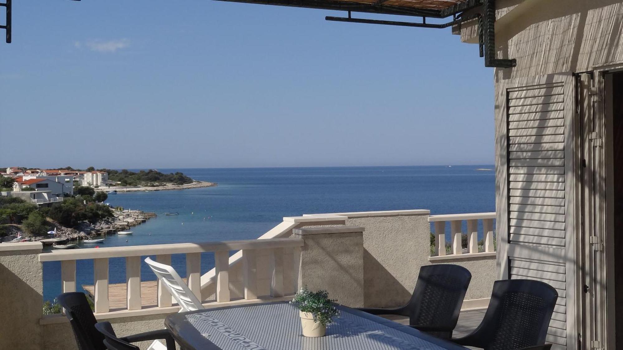 Apartments Branka - 30 M From Beach セヴィド エクステリア 写真