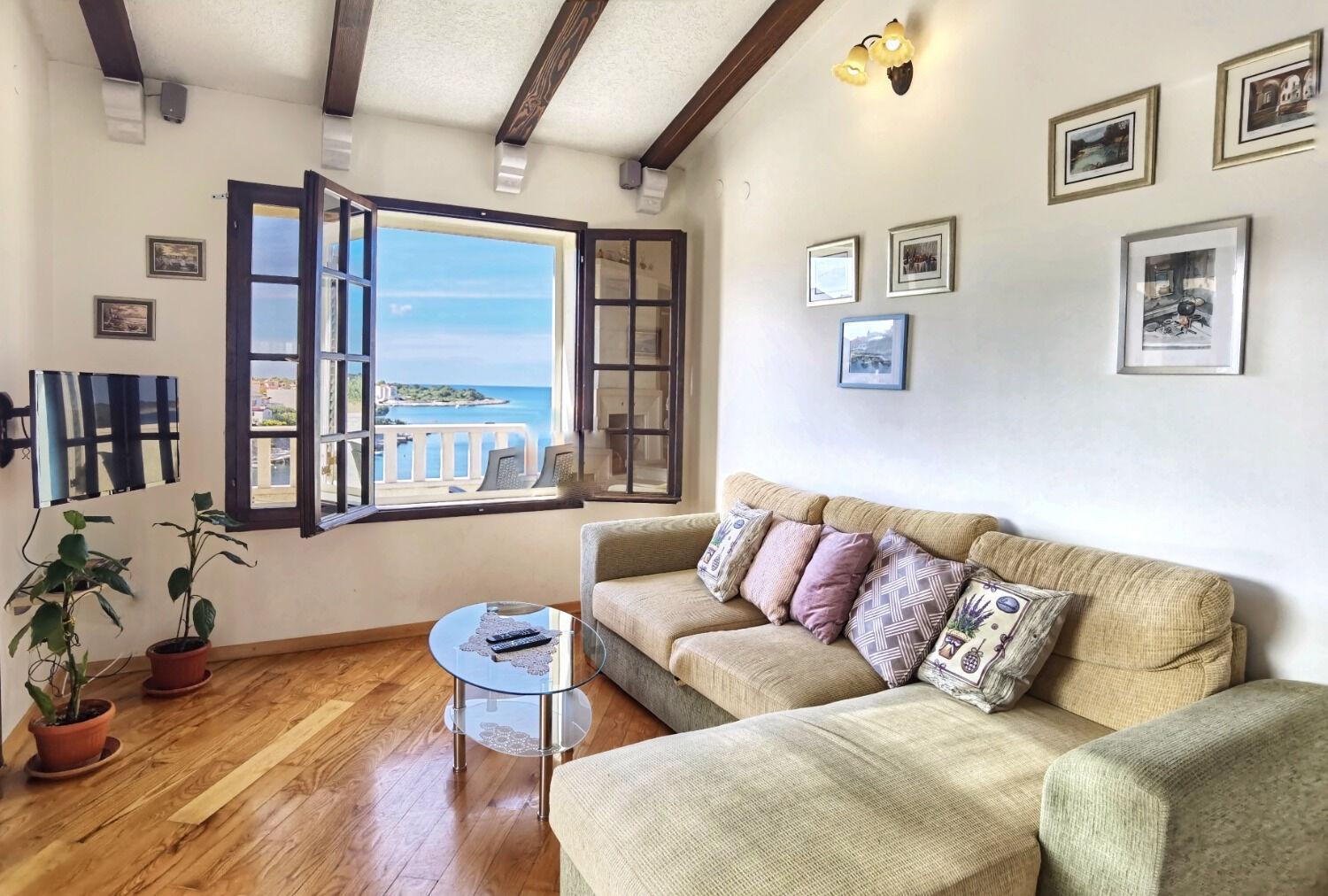 Apartments Branka - 30 M From Beach セヴィド エクステリア 写真