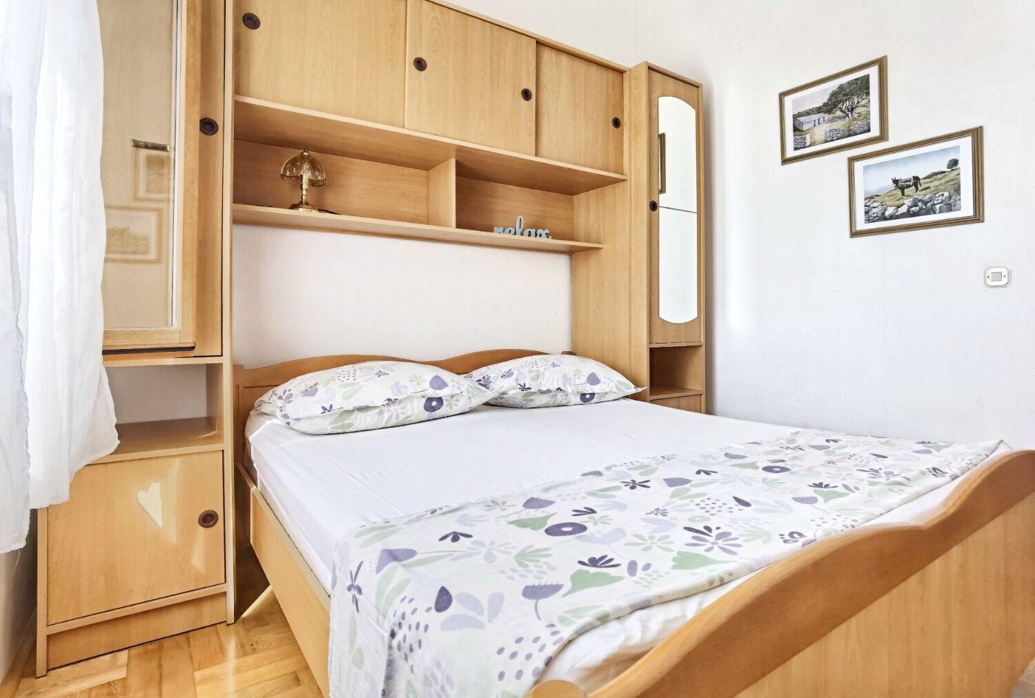 Apartments Branka - 30 M From Beach セヴィド エクステリア 写真