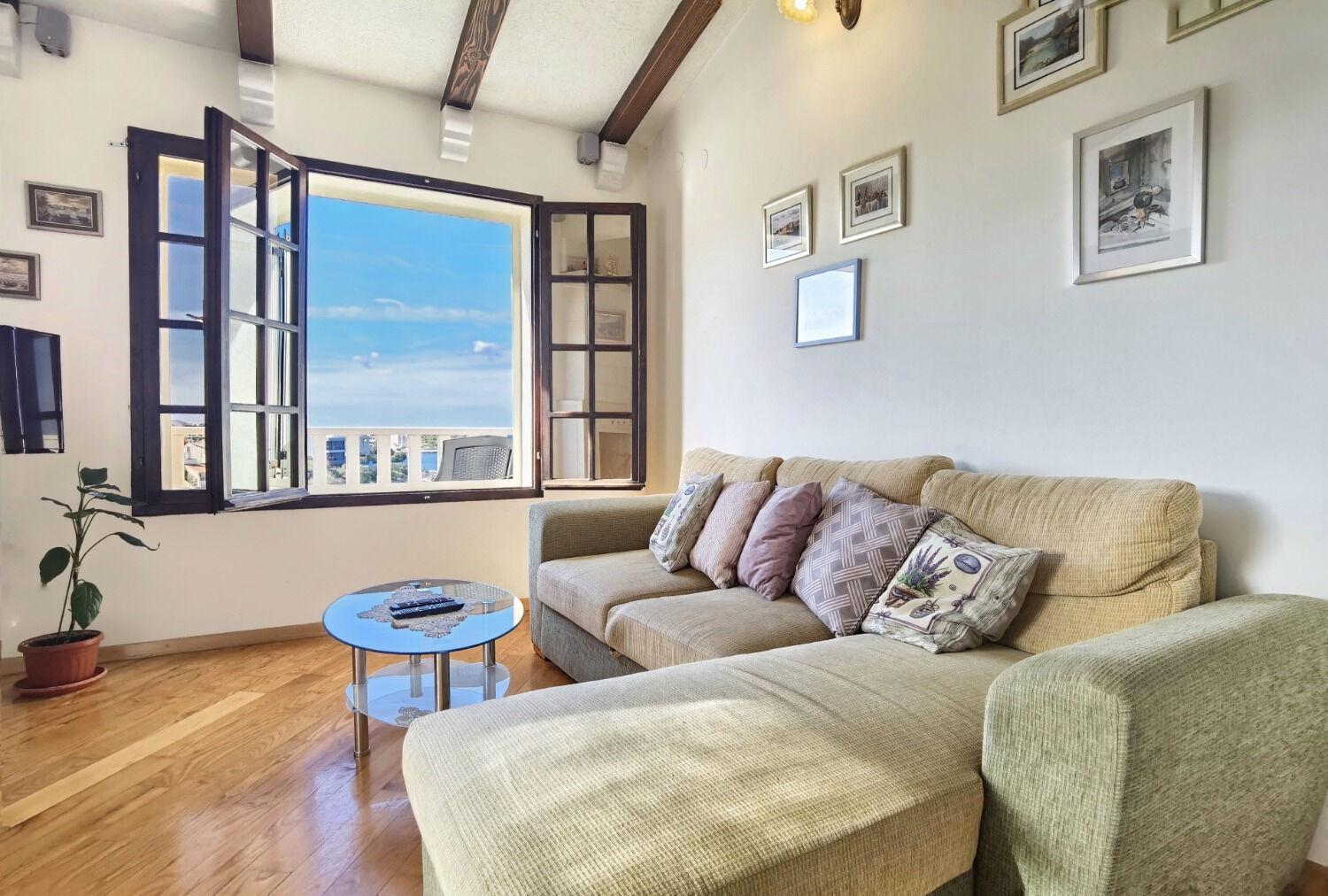 Apartments Branka - 30 M From Beach セヴィド エクステリア 写真