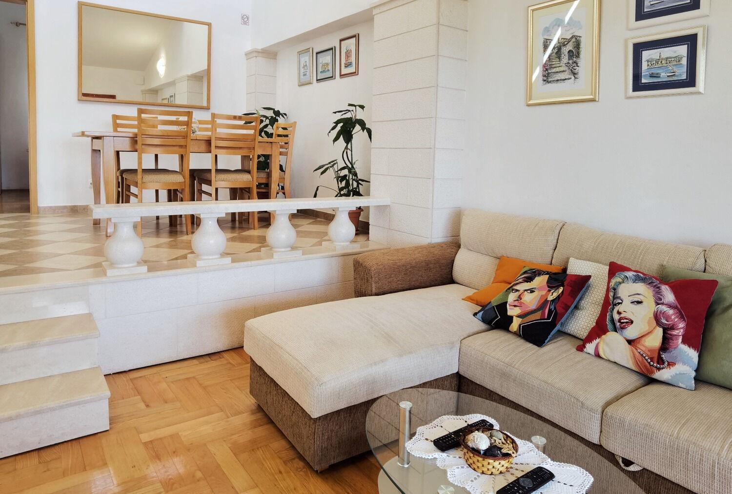 Apartments Branka - 30 M From Beach セヴィド エクステリア 写真