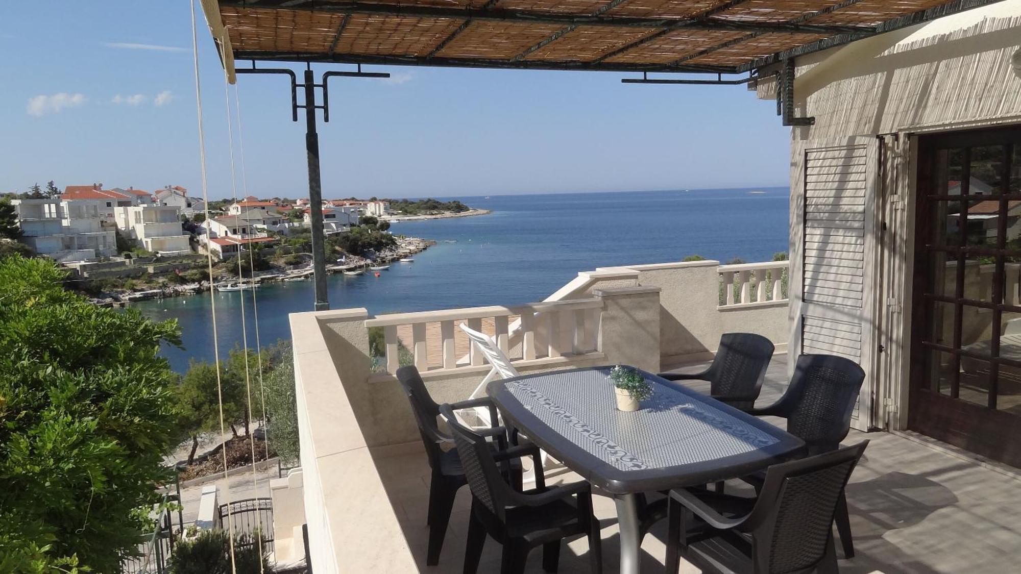 Apartments Branka - 30 M From Beach セヴィド エクステリア 写真