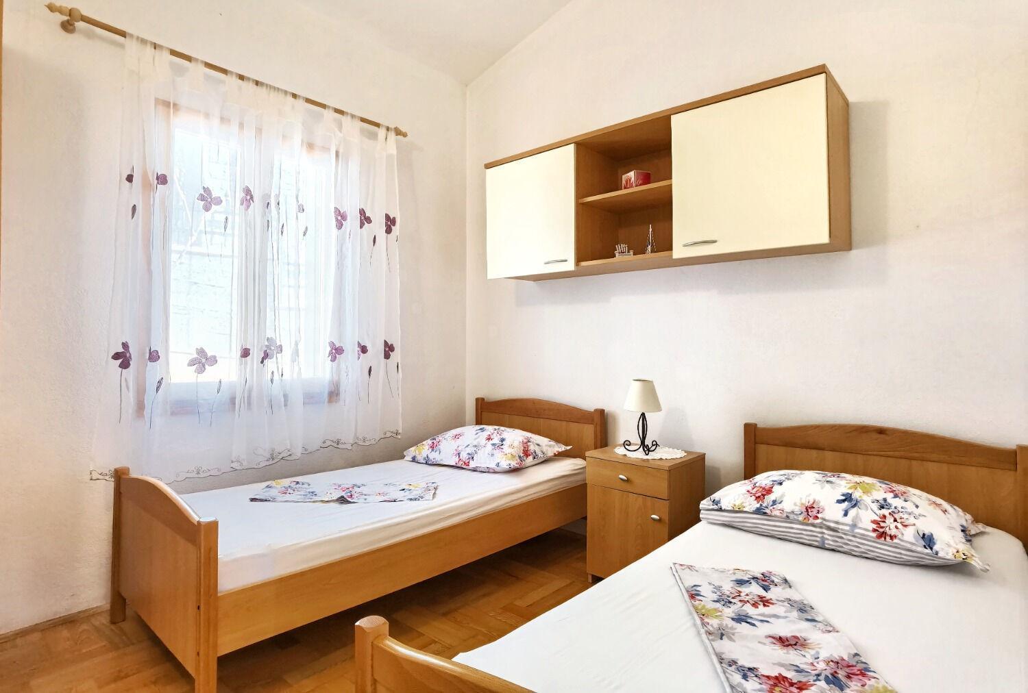 Apartments Branka - 30 M From Beach セヴィド エクステリア 写真