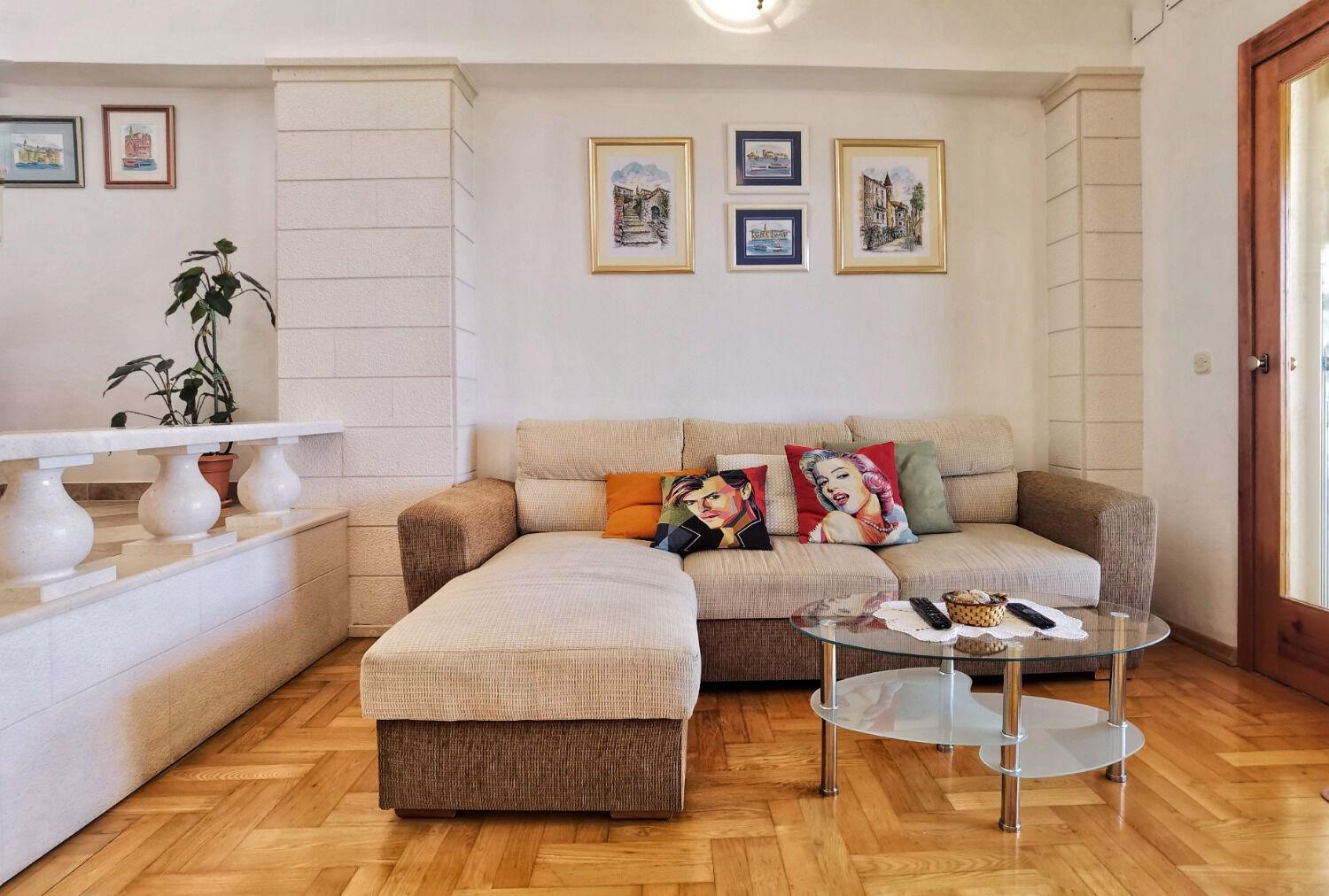 Apartments Branka - 30 M From Beach セヴィド エクステリア 写真
