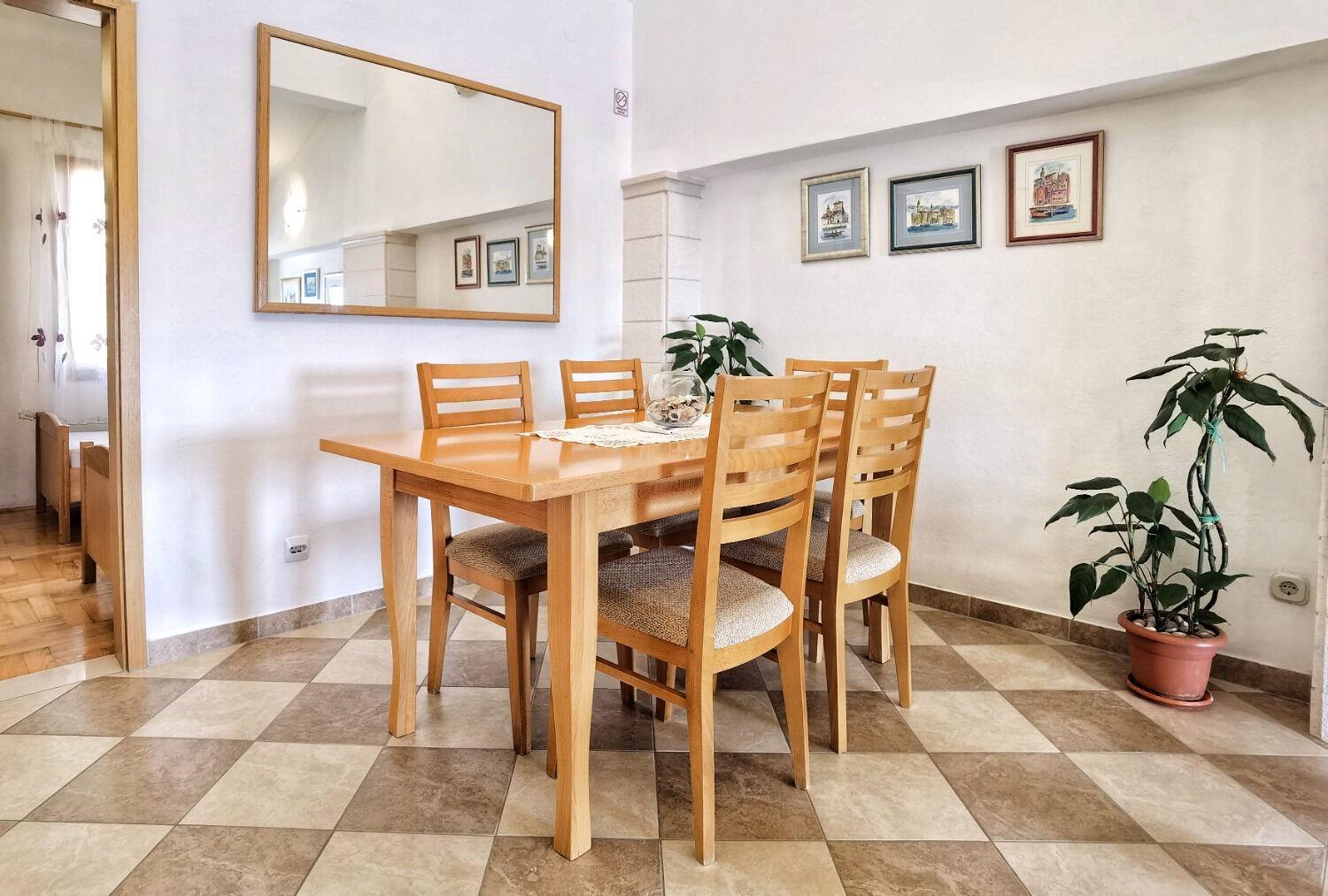 Apartments Branka - 30 M From Beach セヴィド エクステリア 写真