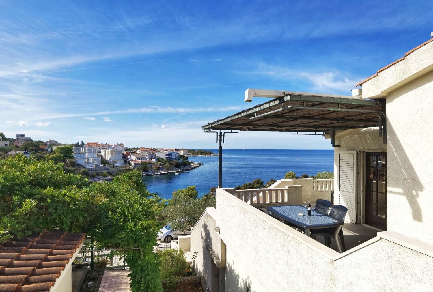 Apartments Branka - 30 M From Beach セヴィド エクステリア 写真