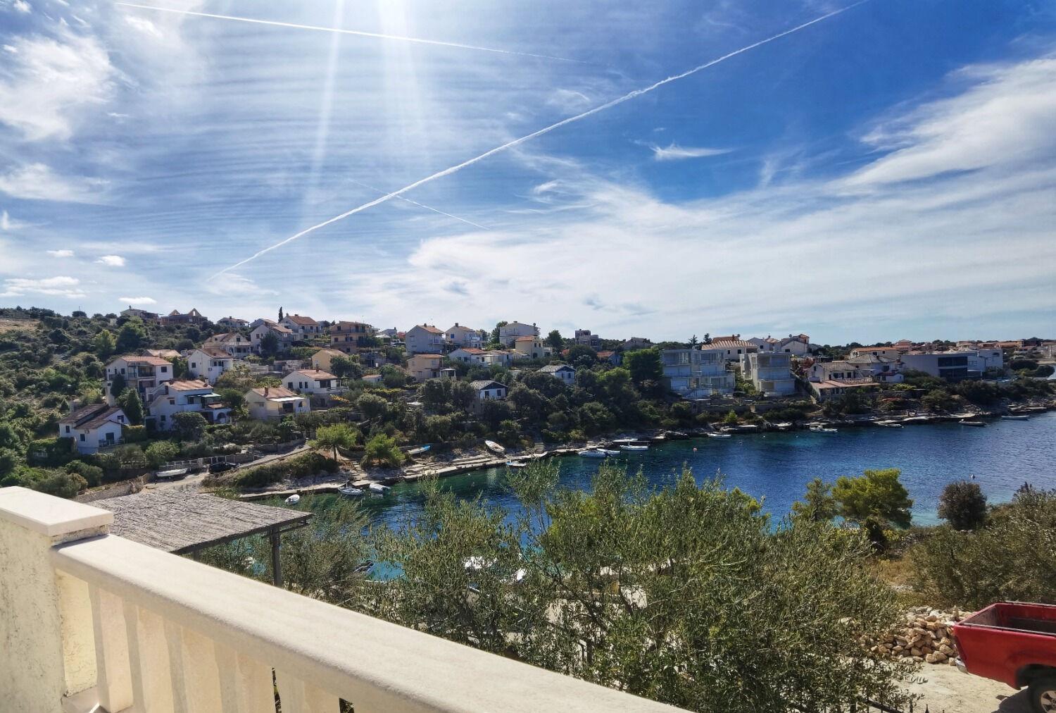 Apartments Branka - 30 M From Beach セヴィド エクステリア 写真