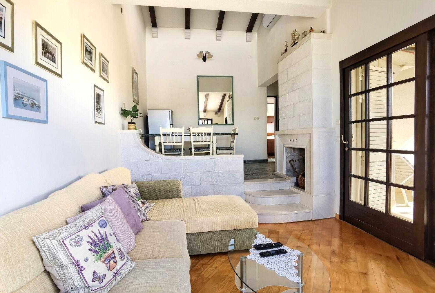 Apartments Branka - 30 M From Beach セヴィド エクステリア 写真