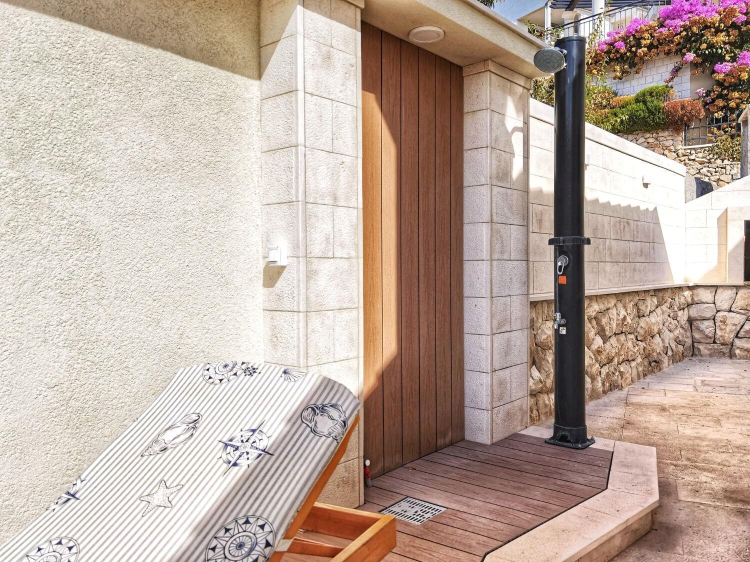 Apartments Branka - 30 M From Beach セヴィド エクステリア 写真