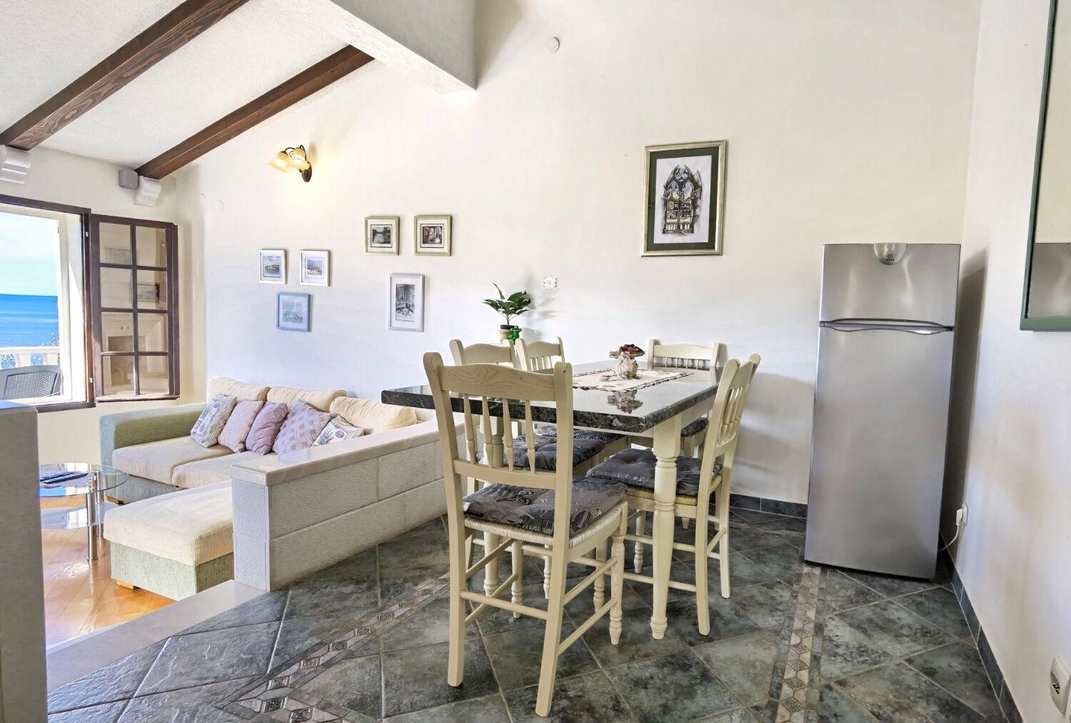 Apartments Branka - 30 M From Beach セヴィド エクステリア 写真