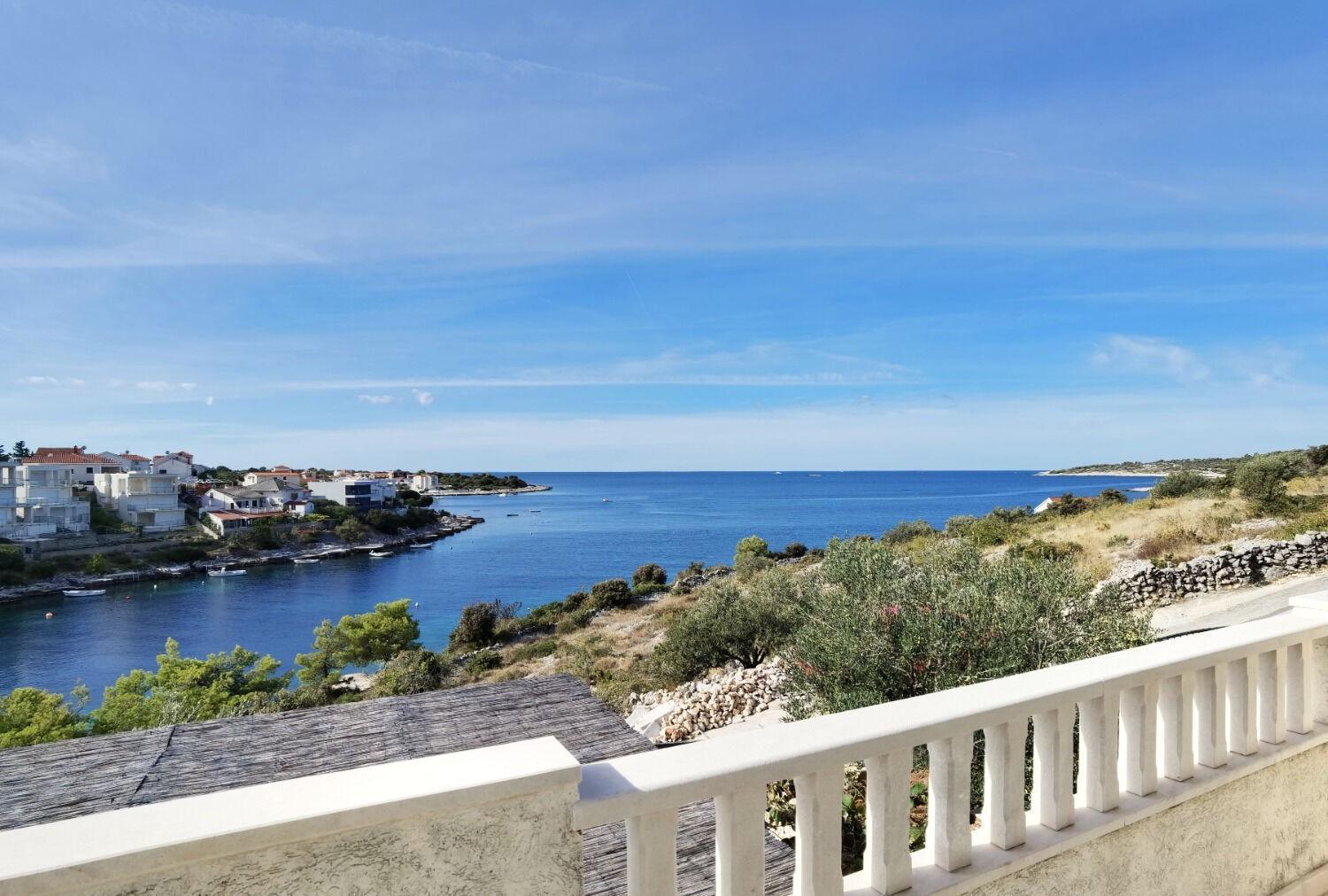 Apartments Branka - 30 M From Beach セヴィド エクステリア 写真